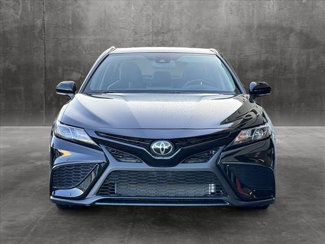 used 2024 Toyota Camry car, priced at $28,266