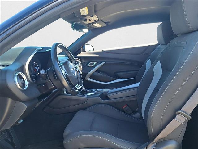 used 2017 Chevrolet Camaro car, priced at $15,455