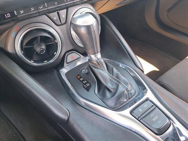 used 2017 Chevrolet Camaro car, priced at $15,455