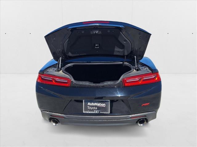 used 2017 Chevrolet Camaro car, priced at $15,455
