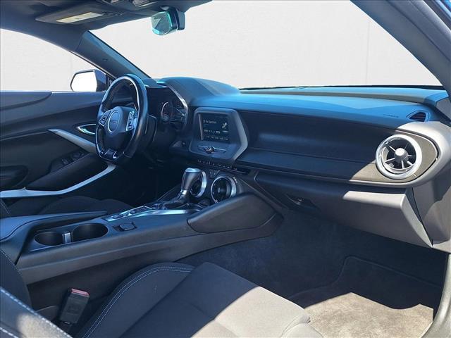 used 2017 Chevrolet Camaro car, priced at $15,455