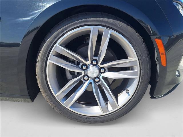 used 2017 Chevrolet Camaro car, priced at $15,455