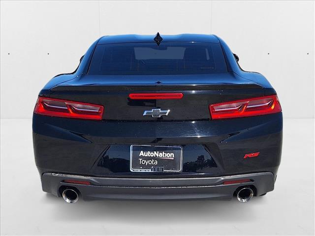 used 2017 Chevrolet Camaro car, priced at $15,455
