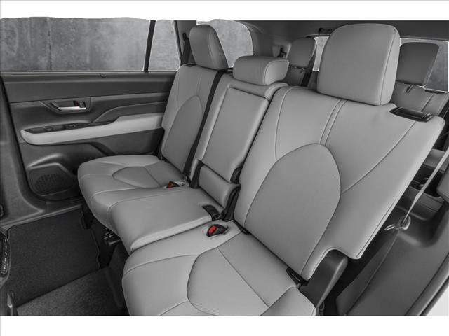 new 2025 Toyota Grand Highlander car, priced at $48,178