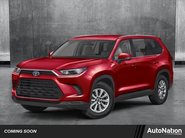 new 2025 Toyota Grand Highlander car, priced at $48,178