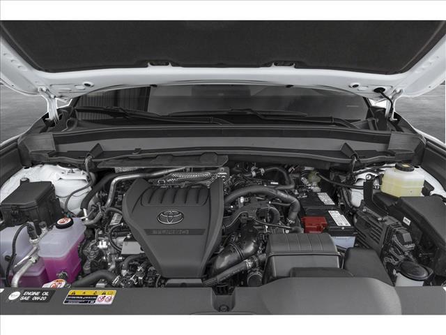 new 2025 Toyota Grand Highlander car, priced at $48,178