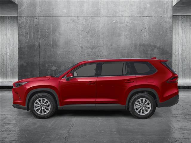 new 2025 Toyota Grand Highlander car, priced at $48,178