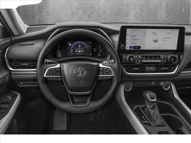 new 2025 Toyota Grand Highlander car, priced at $48,178