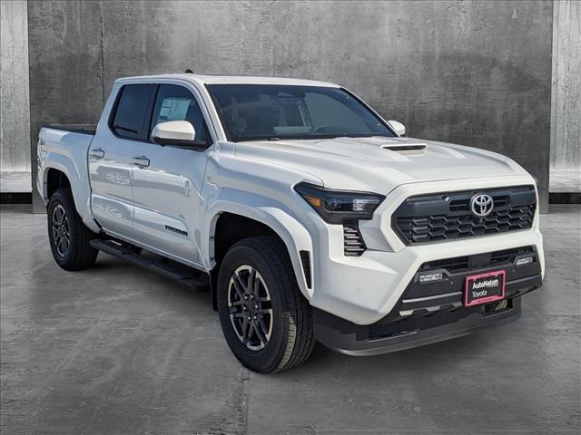 new 2024 Toyota Tacoma car, priced at $53,609