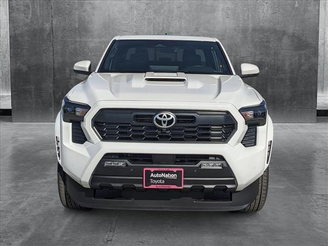 new 2024 Toyota Tacoma car, priced at $53,609