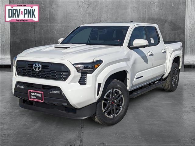 new 2024 Toyota Tacoma car, priced at $53,609