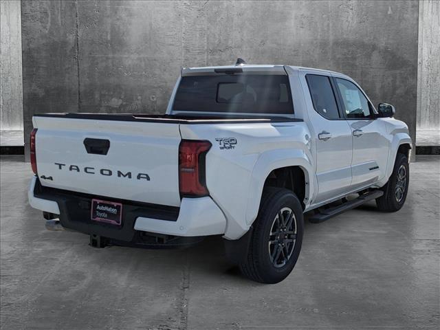 new 2024 Toyota Tacoma car, priced at $53,609