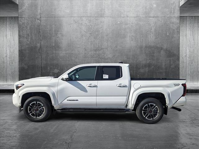 new 2024 Toyota Tacoma car, priced at $53,609