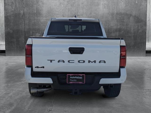 new 2024 Toyota Tacoma car, priced at $53,609