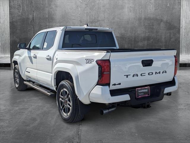 new 2024 Toyota Tacoma car, priced at $53,609