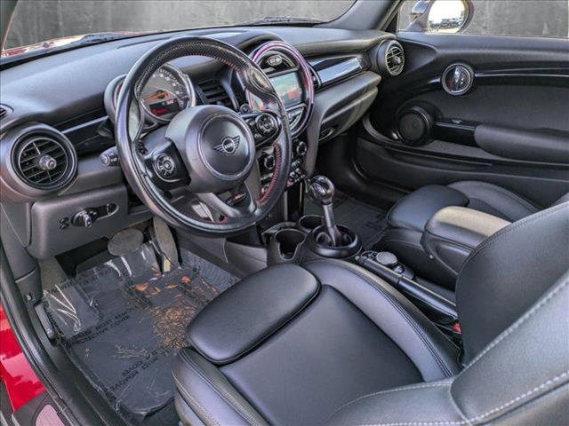 used 2019 MINI Convertible car, priced at $17,999