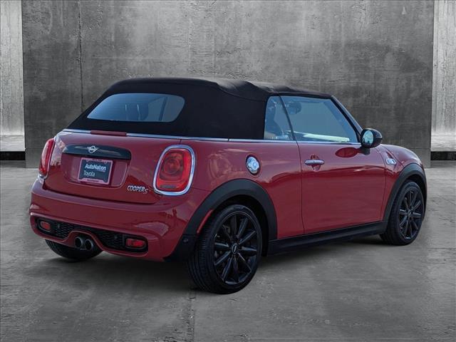 used 2019 MINI Convertible car, priced at $17,999