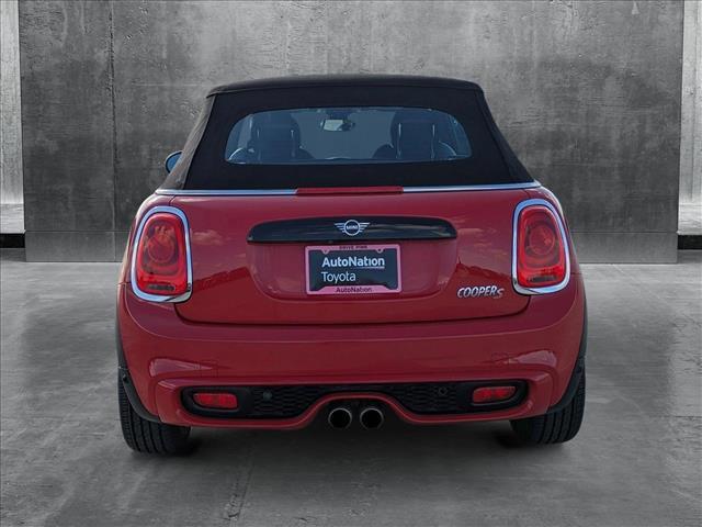 used 2019 MINI Convertible car, priced at $17,999