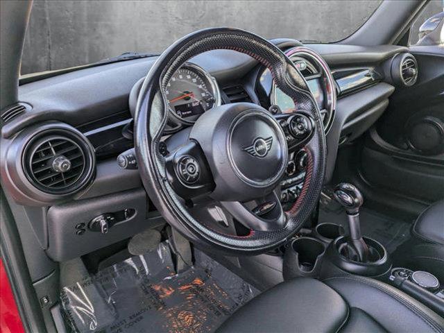 used 2019 MINI Convertible car, priced at $17,999