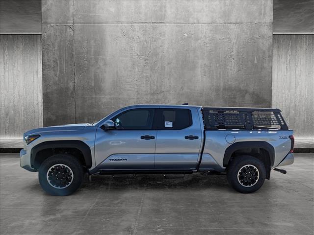 new 2024 Toyota Tacoma car, priced at $51,629