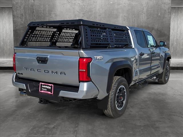 new 2024 Toyota Tacoma car, priced at $51,629