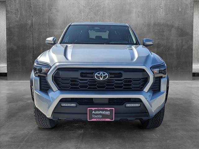 new 2024 Toyota Tacoma car, priced at $51,629