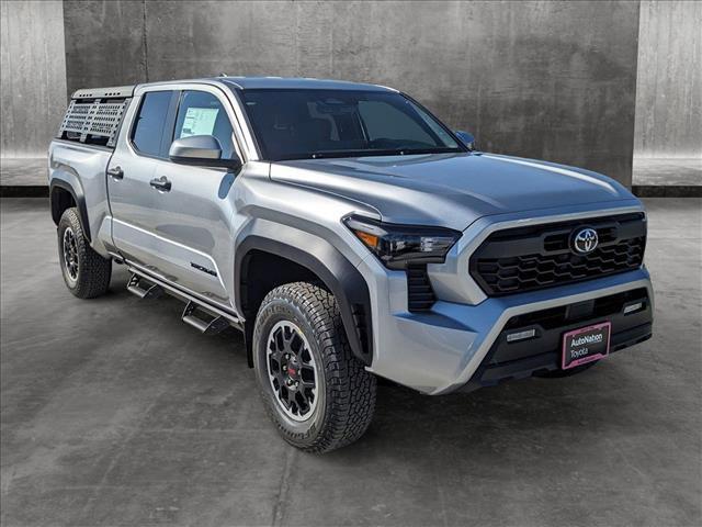 new 2024 Toyota Tacoma car, priced at $51,629