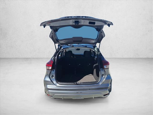 used 2023 Nissan Kicks car, priced at $18,442