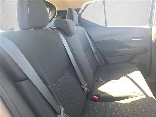 used 2023 Nissan Kicks car, priced at $18,442