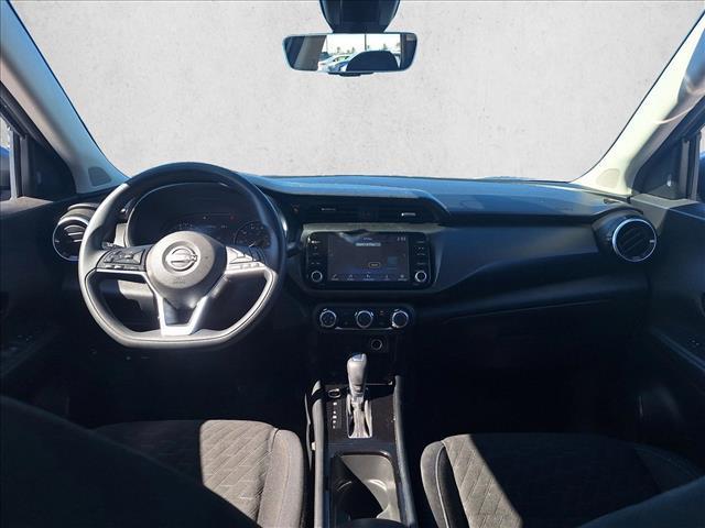 used 2023 Nissan Kicks car, priced at $18,442