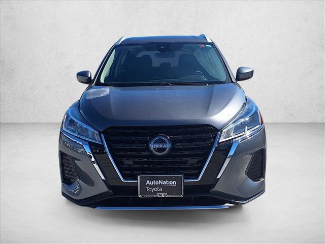 used 2023 Nissan Kicks car, priced at $18,442