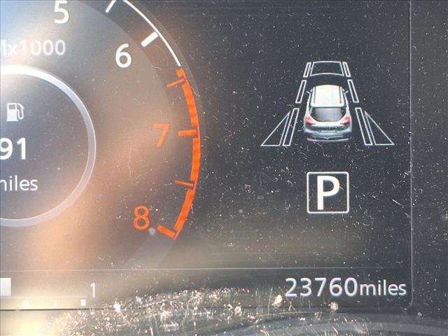 used 2023 Nissan Kicks car, priced at $18,442