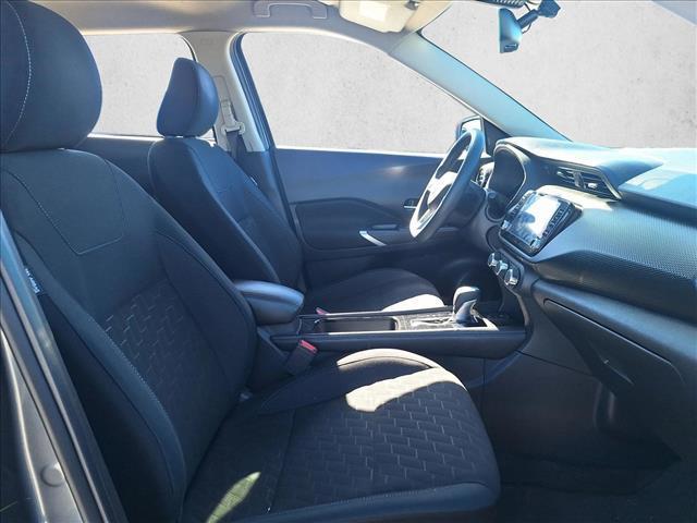 used 2023 Nissan Kicks car, priced at $18,442