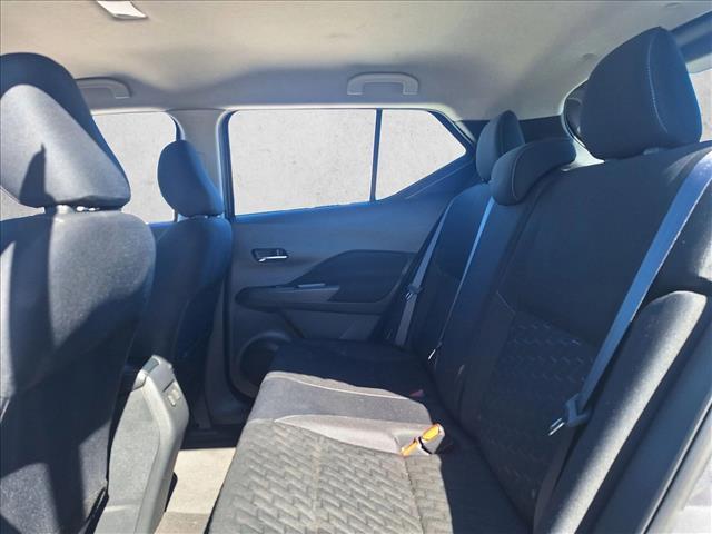 used 2023 Nissan Kicks car, priced at $18,442