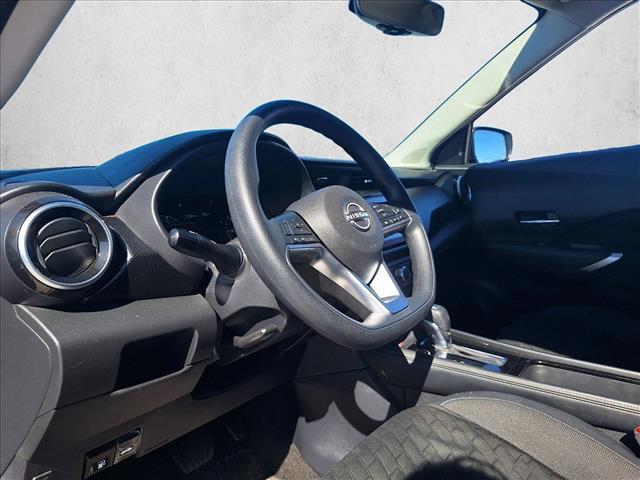 used 2023 Nissan Kicks car, priced at $18,442