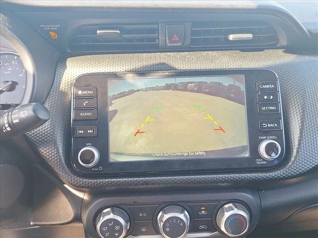 used 2023 Nissan Kicks car, priced at $18,442