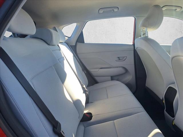 used 2024 Hyundai Kona car, priced at $20,495