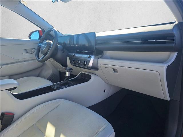 used 2024 Hyundai Kona car, priced at $20,495