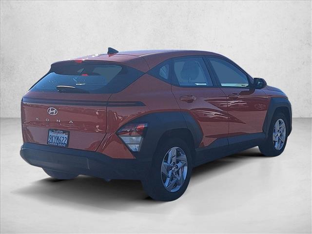 used 2024 Hyundai Kona car, priced at $20,495