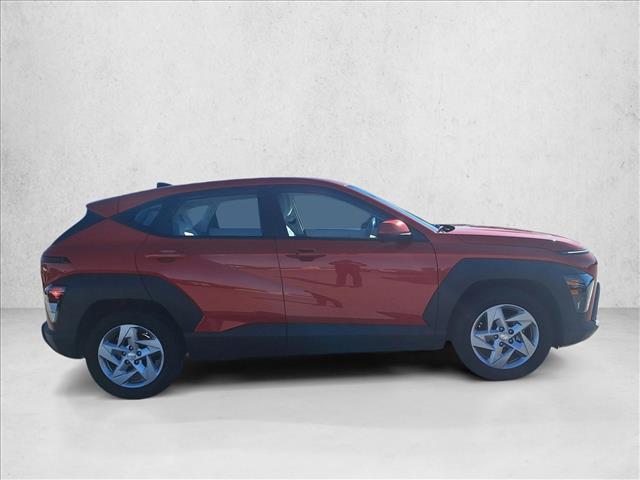 used 2024 Hyundai Kona car, priced at $20,495