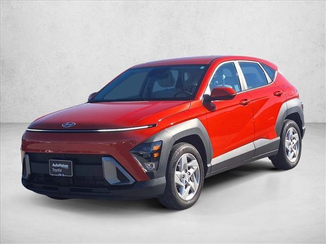 used 2024 Hyundai Kona car, priced at $20,495