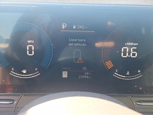 used 2024 Hyundai Kona car, priced at $20,495