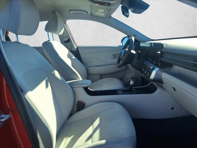 used 2024 Hyundai Kona car, priced at $20,495