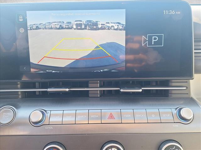 used 2024 Hyundai Kona car, priced at $20,495