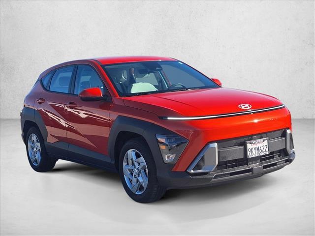 used 2024 Hyundai Kona car, priced at $20,495