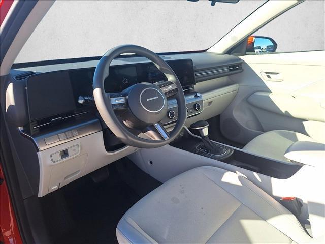 used 2024 Hyundai Kona car, priced at $20,495