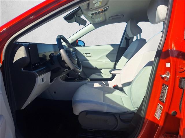 used 2024 Hyundai Kona car, priced at $20,495