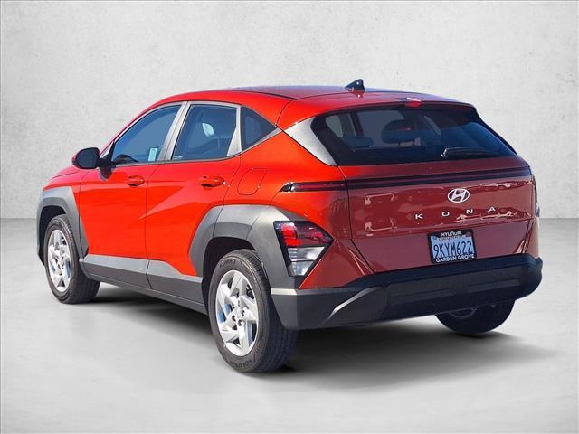 used 2024 Hyundai Kona car, priced at $20,495