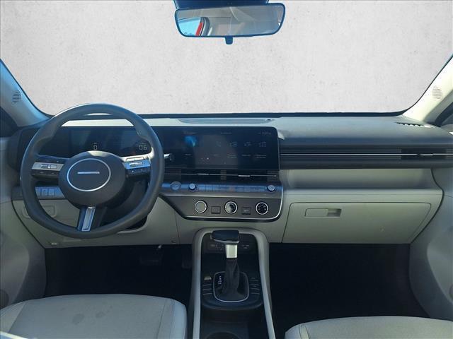 used 2024 Hyundai Kona car, priced at $20,495