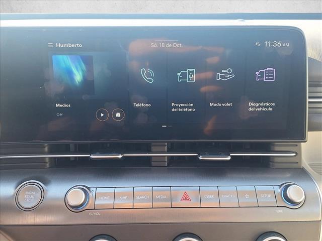 used 2024 Hyundai Kona car, priced at $20,495